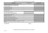 bordereau de prix unitaire des prestations a la demande bordereau ...