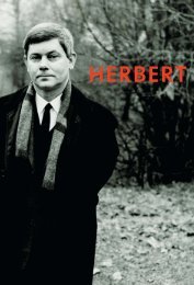 zbigniew herbert - Polonia-serbia.org