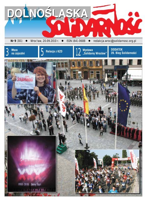 Gazeta do pobrania w pliku *pdf - SolidarnoÅÄ