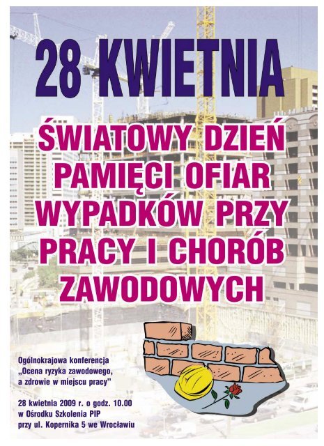 Gazeta do pobrania w pliku *pdf - Region Dolny ÅlÄsk NSZZ ...