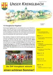 PDF-Download - ÃVP Krenglbach