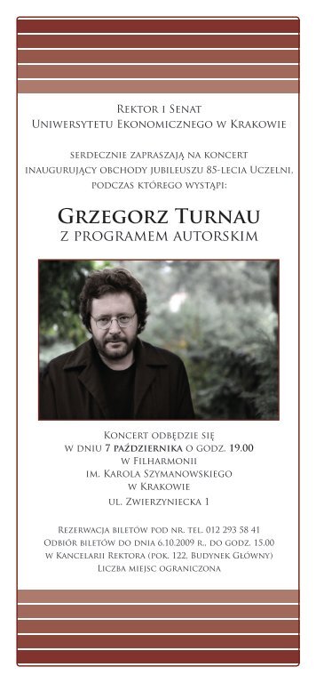 GRzEGORz TURNAU