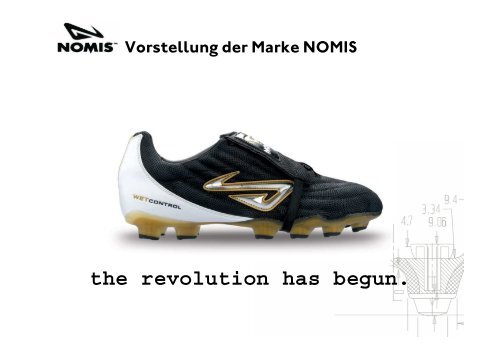 Vorstellung der Marke NOMIS - SportNord