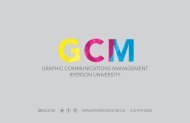 GCM Booklet