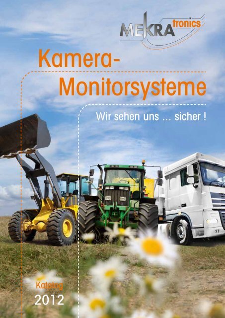 Kamera-Monitorsystem - Home - www.blasersystems.ch