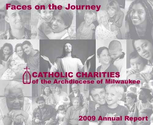 Faces on the Journey - Catholic Charities