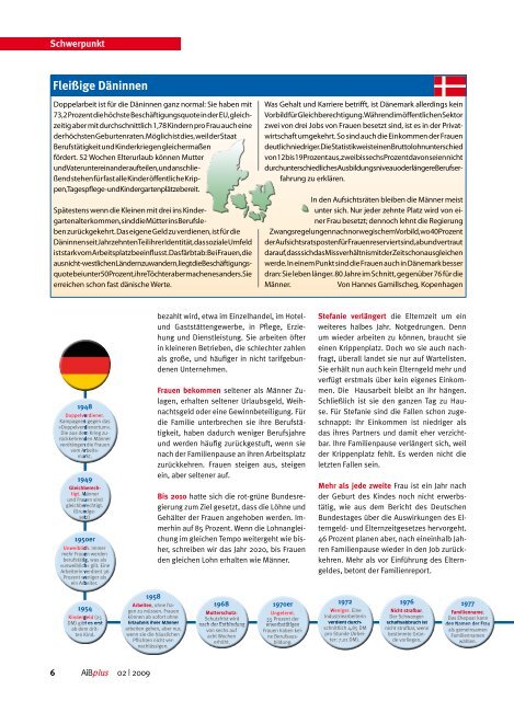 weiblich, abgehÃ¤ngt, ausgebremst - Michaela BÃ¶hm | Journalistin ...