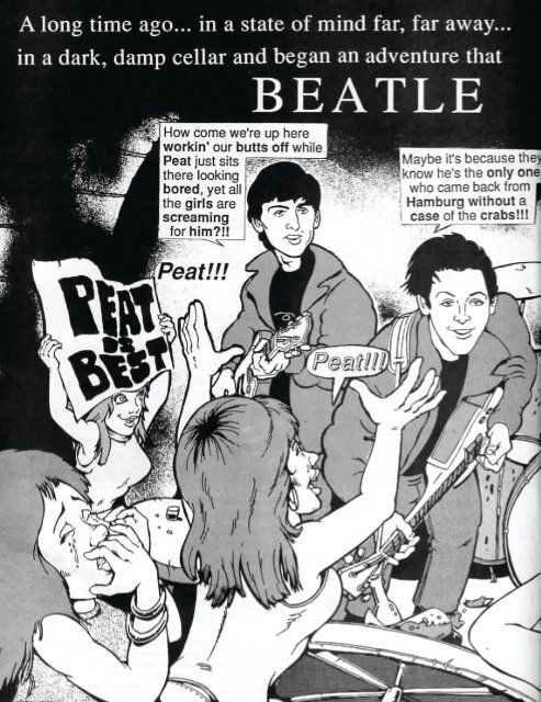 Beatle Business