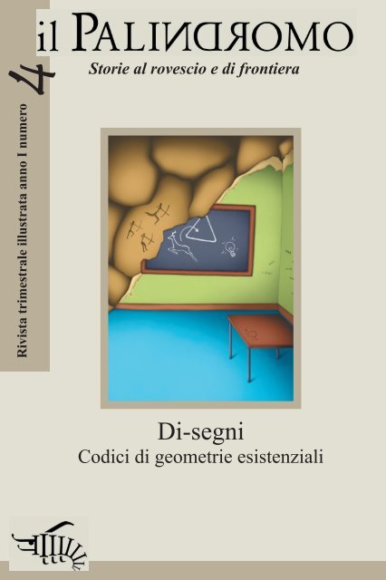 scarica in PDF - Il Palindromo