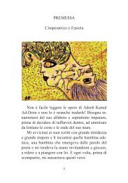 Quaranta poesie sulla lettera - Nuova Ipsa Editore