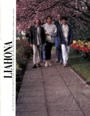 Liahona 1996 Abril - LiahonaSud