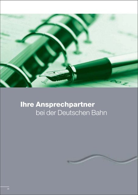 Schallschutz – eine Investition in die Zukunft der Bahn