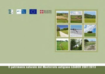 patrimonio naturale del Monferrato - Comuni in Rete