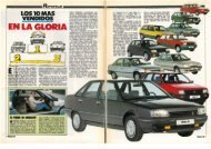 Los 10 mÃ¡s vendidos - Club Ford Orion EspaÃ±a