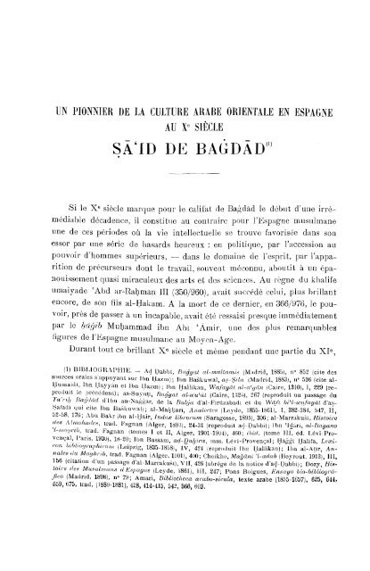 1 - BibliothÃ¨que Nationale du Royaume du Maroc