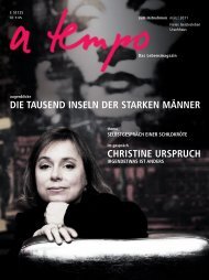 CHRISTINE URSPRUCH DIE TAUSEND INSELN DER STARKEN ...