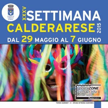 dal 24 maggio al 2 giugno - eventi bologna