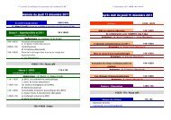 1Ã¨re JournÃ©e Scientifique du laboratoire PCIM de la FMPM