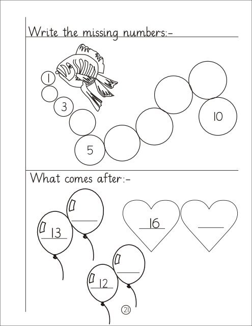 Junior Montessori Download in PDF Format - Roots School System
