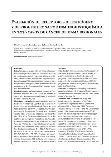 Descargar PDF (0.3 Mb) - Diagnóstico Médico Oroño