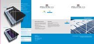 Broschüre Energiedach als PDF herunterladen - Polyfin AG