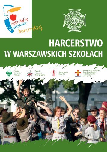 Harcerstwo w warszawskich szkołach - NGO - Warszawa