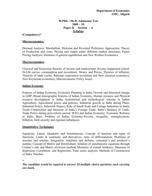 microeconomics topics for presentation economic research topics college students