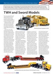 TWH and Sword Models - Miniature Construction World