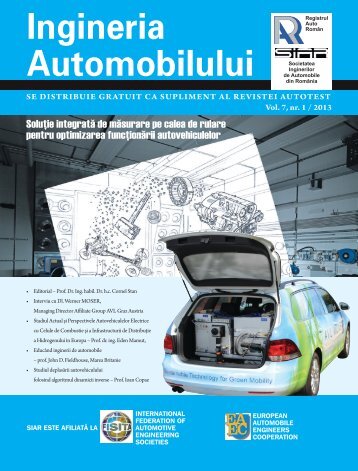 Ingineria Automobilului Societatea - ingineria-automobilului.ro