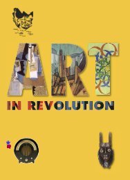 Art in Revolution 1 - newleafdesign.me.uk