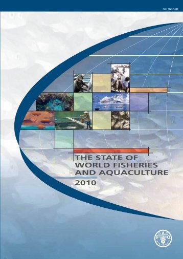 The State of World Fisheries and Aquaculture 2010 - FAO