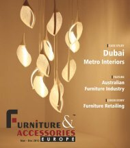 Download PDF - Furniture & Accessories Europe