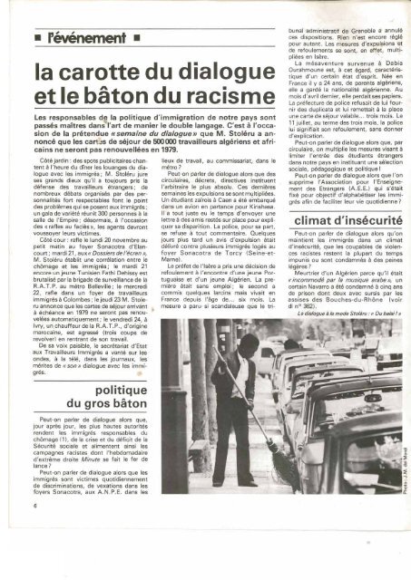 voir le document - Archives du MRAP