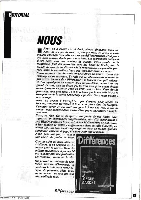 NOUS - Archives du MRAP