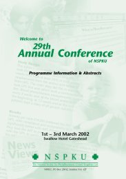 Conference Abstrac...pdf - NSPKU