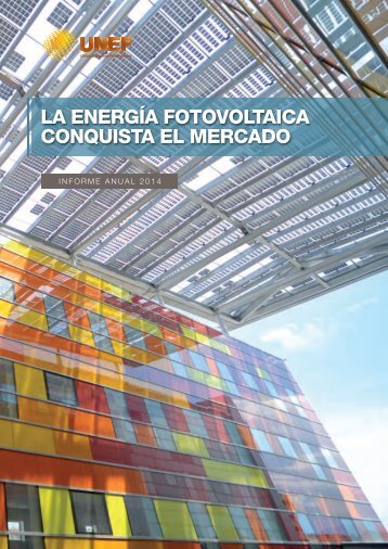 LA ENERGÍA FOTOVOLTAICA CONQUISTA EL MERCADO