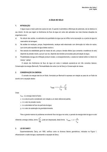 Permeabilidade - Engenhariaconcursos.com.br