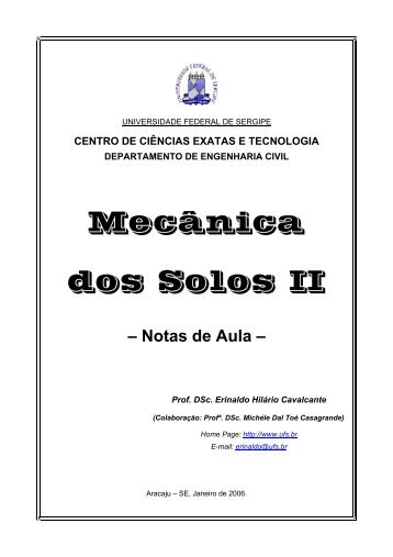 MecÃ¢nica dos solos II (2.21 MB) - Engenhariaconcursos.com.br