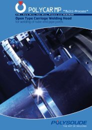 Temperature Measurement And Weld Control In Erw Tube Mill