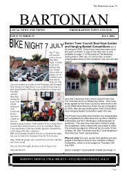 July 04 Issue 33 - Barton upon Humber