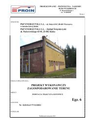 Zadanie 12 PT Kotowice - PKP Energetyka
