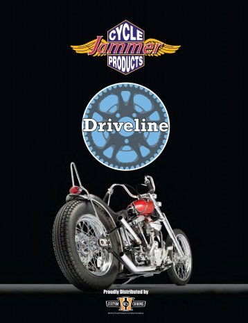 Driveline - Custom Chrome