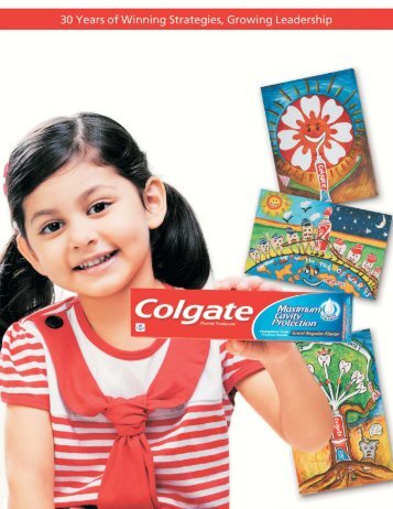 Year Ended June 2011 - Colgate Palmolive Pakistan