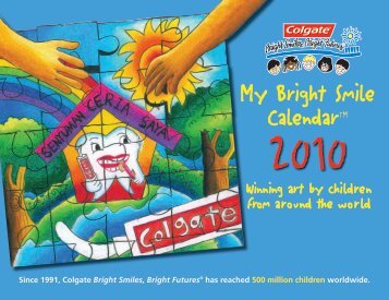 2010 - Colgate Palmolive Pakistan