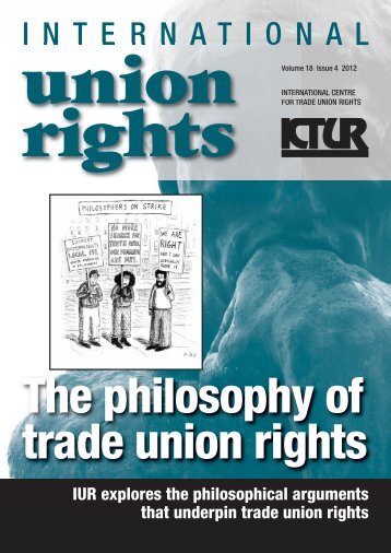 International Centre for Trade Union Rights