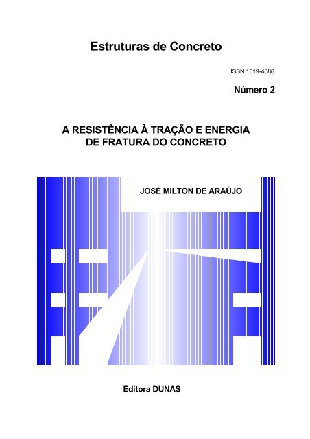 Estruturas de Concreto - Editora DUNAS