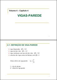 VIGAS-PAREDE - Editora DUNAS