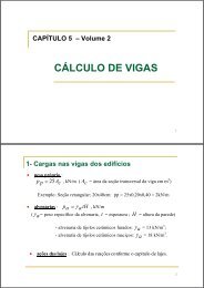 CÃLCULO DE VIGAS - Editora DUNAS