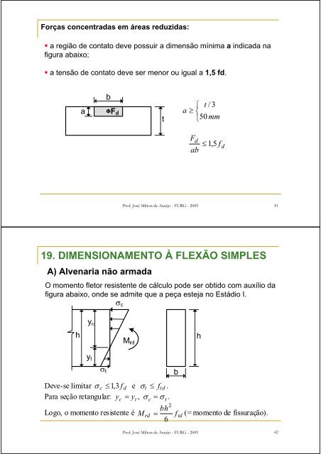 ALVENARIA ESTRUTURAL - Editora DUNAS