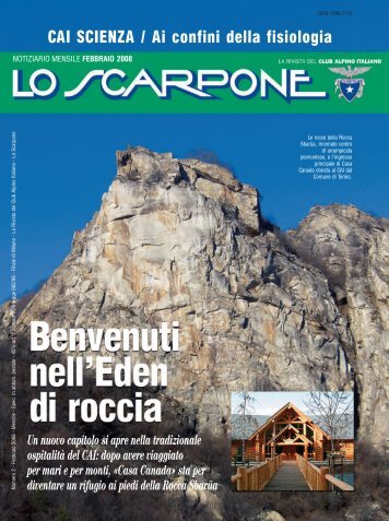 LO SCARPONE 02 - Club Alpino Italiano